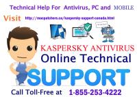 Kaspersky Customer Support Canada image 1